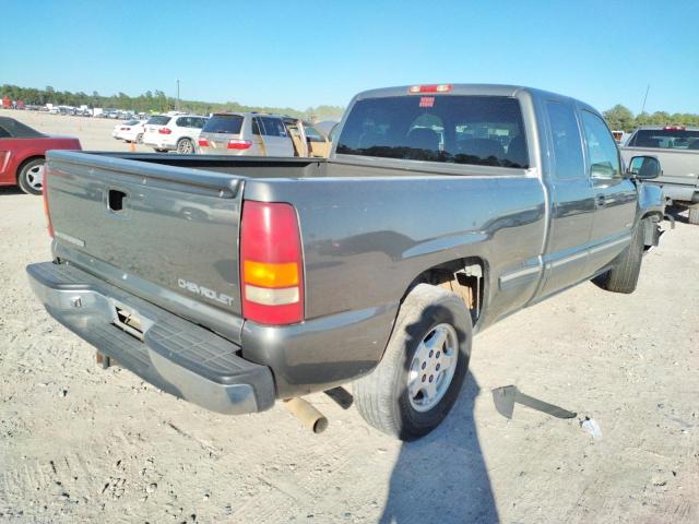 Photo 4 from auction – 2001 CHEVROLET SILVERADO with VIN 2GCEC19W511194959