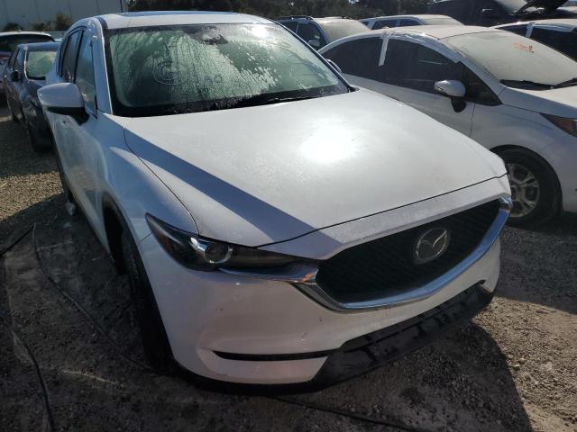 MAZDA CX-5 TOURI 2021 with VIN JM3KFBCM4M0451317 - Photo from auction