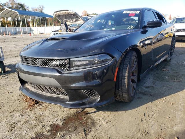Photo 2 from auction – 2015 DODGE CHARGER SR with VIN 2C3CDXL93FH816214