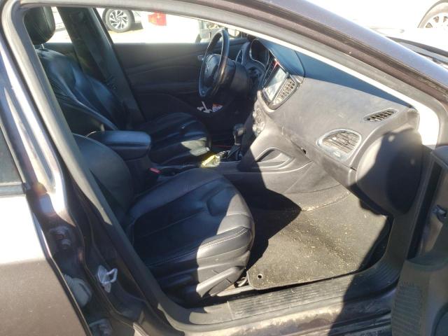 Photo 5 from auction – 2015 DODGE DART LIMIT with VIN 1C3CDFCBXFD165979