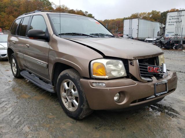 GMC ENVOY 2003 with VIN 1GKDT13S732201404 - Photo from auction
