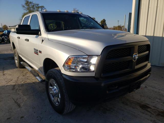 RAM 2500 ST 2018 with VIN 3C6UR5CJ7JG116440 - Photo from auction