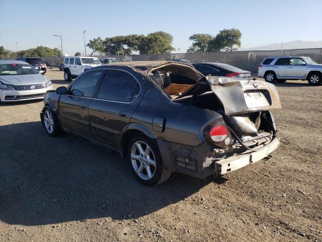 Photo 3 from auction – 2003 NISSAN MAXIMA GLE with VIN JN1DA31D63T513910