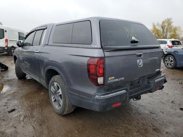 Photo 3 from auction – 2019 HONDA RIDGELINE with VIN 5FPYK3F72KB030583