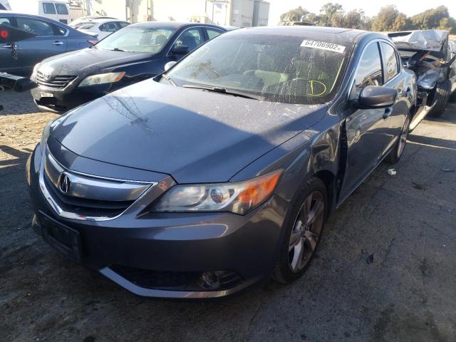 Photo 2 from auction – 2013 ACURA ILX 20 PRE with VIN 19VDE1F54DE013500