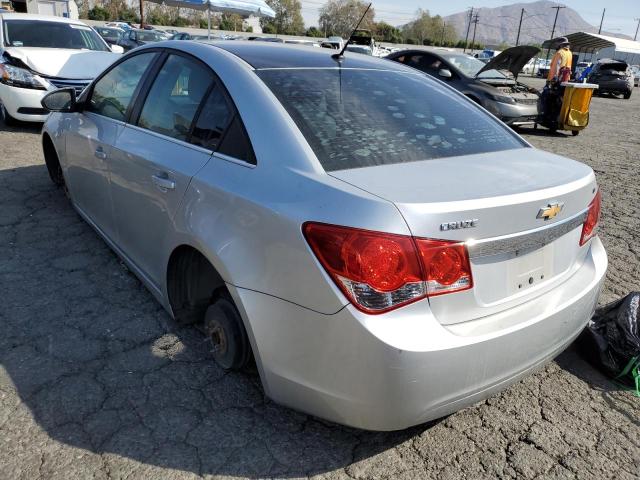 Photo 3 from auction – 2012 CHEVROLET CRUZE LT with VIN 1G1PE5SC1C7120981