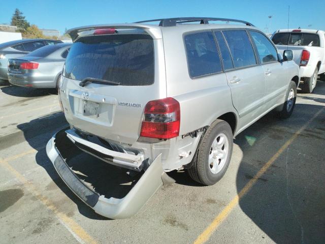 Photo 4 from auction – 2007 TOYOTA HIGHLANDER with VIN JTEDP21AX70135850