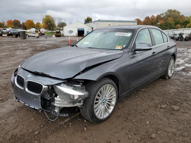 Photo 2 from auction – 2013 BMW 328 XI SUL with VIN WBA3B5C58DF597216