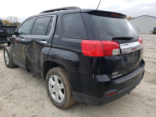 Photo 3 from auction – 2013 GMC TERRAIN SL with VIN 2GKALUEK3D6275943
