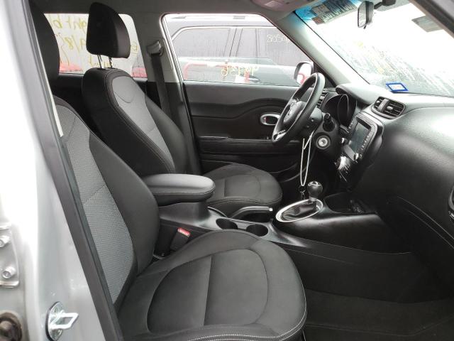Photo 5 from auction – 2019 KIA SOUL + with VIN KNDJP3A51K7645049