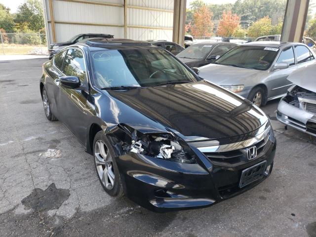 HONDA ACCORD EXL 2011 with VIN 1HGCS2B87BA002316 - Photo from auction