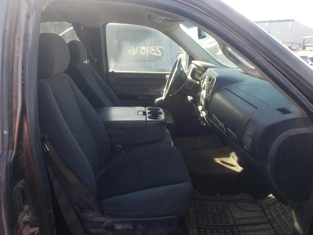 Photo 5 from auction – 2008 CHEVROLET SILVERADO with VIN 2GCEK19J781305111