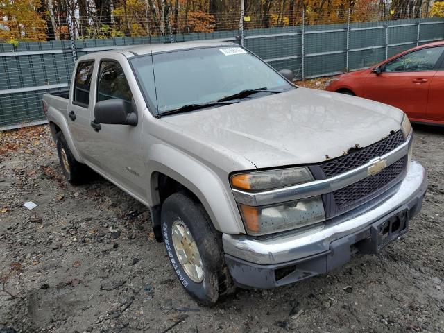 CHEVROLET COLORADO 2004 with VIN 1GCDT136748200508 - Photo from auction