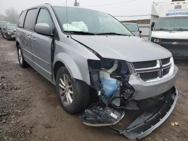 DODGE GRAND CARA 2013 with VIN 2C4RDGCG8DR717089 - Photo from auction