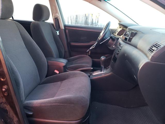 Photo 5 from auction – 2008 TOYOTA COROLLA CE with VIN 1NXBR32E08Z968530