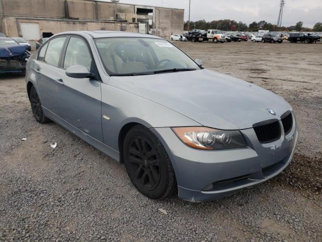 Photo 1 from auction – 2006 BMW 325I with VIN WBAVB13556KX42028