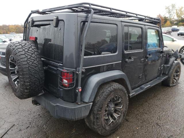 Photo 4 from auction – 2015 JEEP WRANGLER U with VIN 1C4BJWDG2FL572193