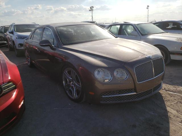 BENTLEY FLYING SPU 2014 with VIN SCBEC9ZA4EC092641 - Photo from auction