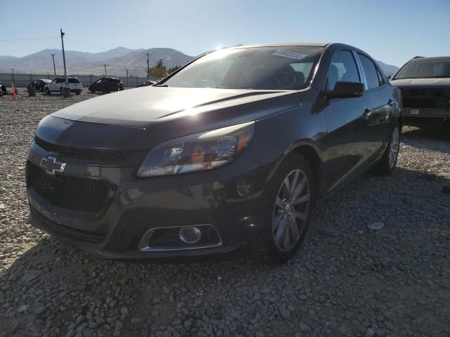 Photo 2 from auction – 2015 CHEVROLET MALIBU LTZ with VIN 1G11F5SL7FF224856
