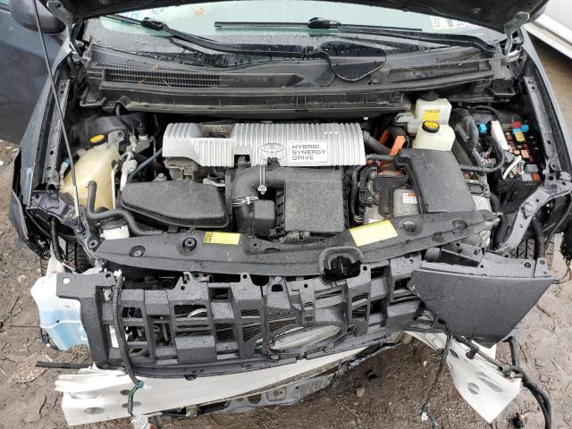 Photo 7 from auction – 2011 TOYOTA PRIUS with VIN JTDKN3DU2B0272125