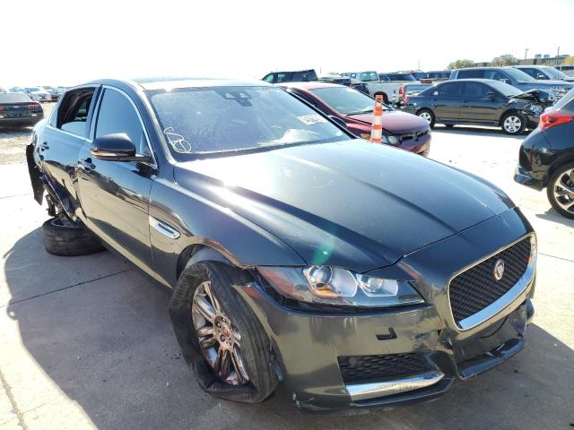 JAGUAR XF PREMIUM 2016 with VIN SAJBD4BV2GCY16084 - Photo from auction