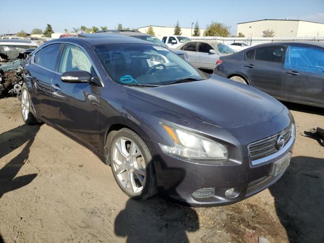 NISSAN MAXIMA S 2012 with VIN 1N4AA5AP5CC854047 - Photo from auction