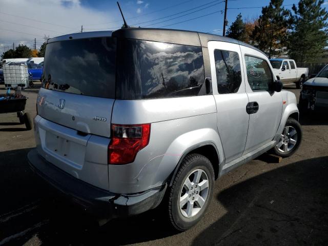 Photo 4 from auction – 2011 HONDA ELEMENT EX with VIN 5J6YH2H76BL005336