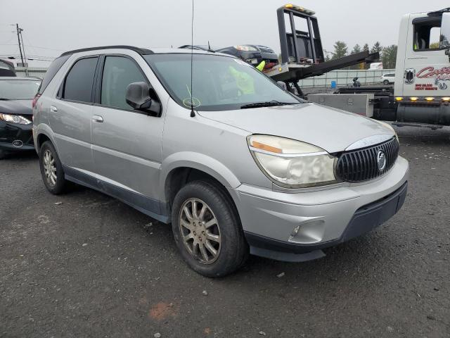 BUICK RENDEZVOUS 2007 with VIN 3G5DA03LX7S574121 - Photo from auction