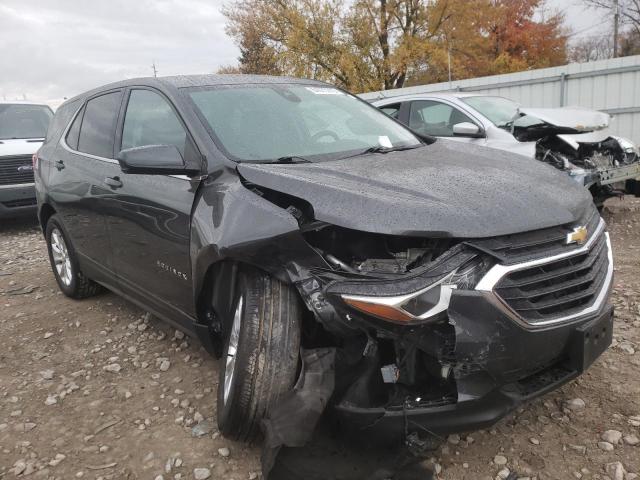 CHEVROLET EQUINOX LT 2020 with VIN 2GNAXKEV1L6236885 - Photo from auction