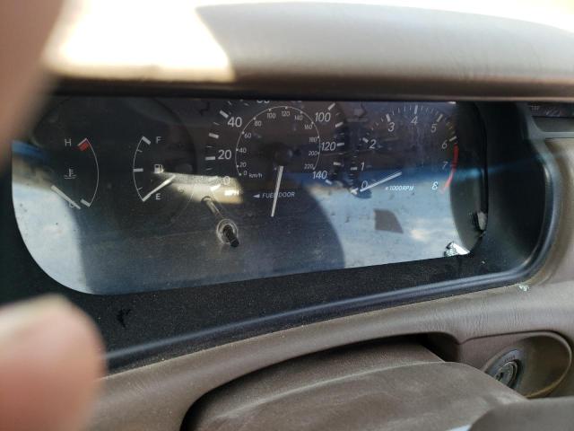 Photo 8 from auction – 2000 TOYOTA CAMRY CE with VIN 4T1BG22K0YU004743