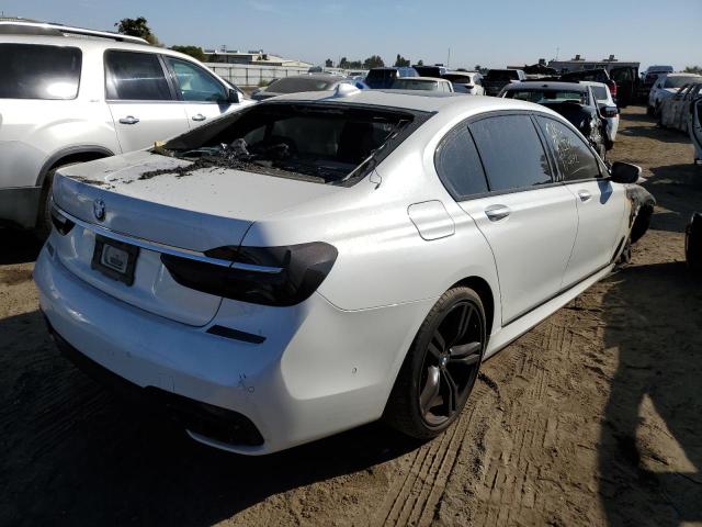 Photo 4 from auction – 2017 BMW 740 I with VIN WBA7E2C55HG740503