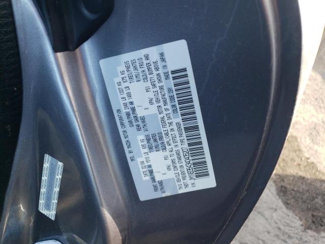 Photo 10 from auction – 2004 MAZDA MX-5 MIATA with VIN JM1NB354340405207