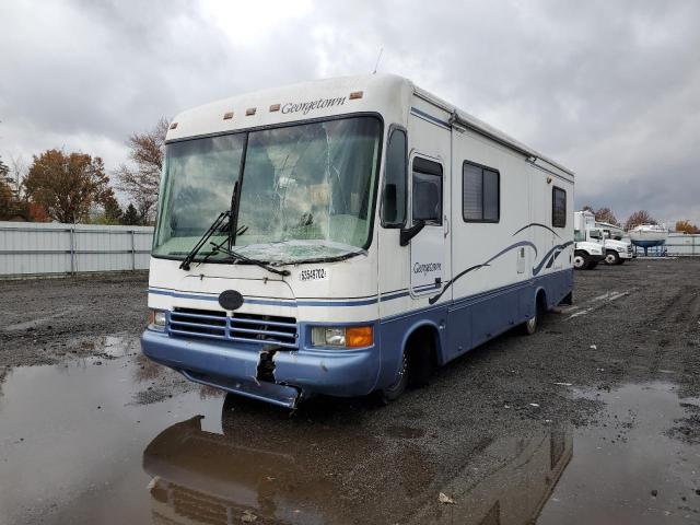 Photo 2 from auction – 2000 WILDWOOD GEORGETOWN with VIN 5B4LP37J6X3311990
