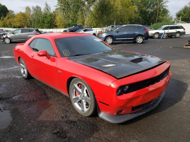 DODGE CHALLENGER 2015 with VIN 2C3CDZDJXFH750832 - Photo from auction