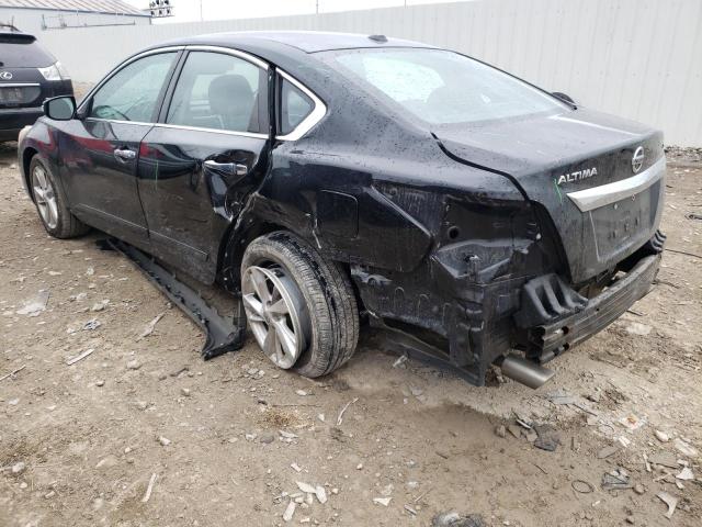 Photo 3 from auction – 2015 NISSAN ALTIMA 2.5 with VIN 1N4AL3AP3FC211635
