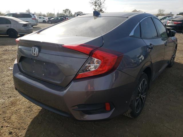 Photo 4 from auction – 2016 HONDA CIVIC EX with VIN 19XFC1F33GE223286