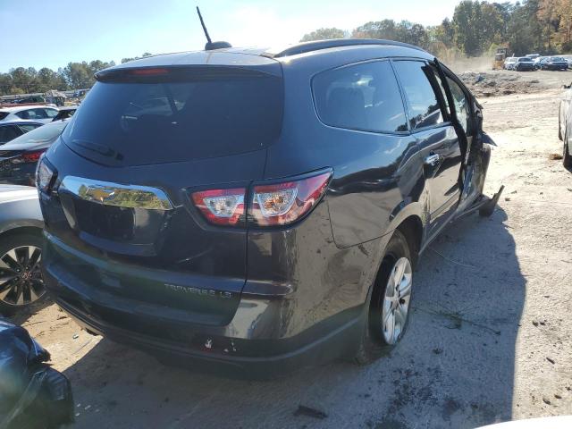 Photo 4 from auction – 2016 CHEVROLET TRAVERSE L with VIN 1GNKRFKD8GJ140133