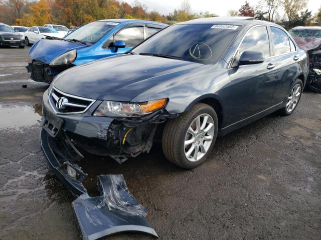 Photo 2 from auction – 2006 ACURA TSX with VIN JH4CL96916C004028
