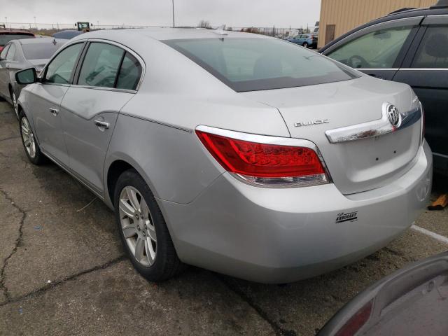 Фото 3 с аукциона – 2011 BUICK LACROSSE C с VIN 1G4GC5ED0BF333289