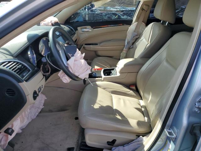 Photo 5 from auction – 2013 CHRYSLER 300 with VIN 2C3CCAAG5DH703122