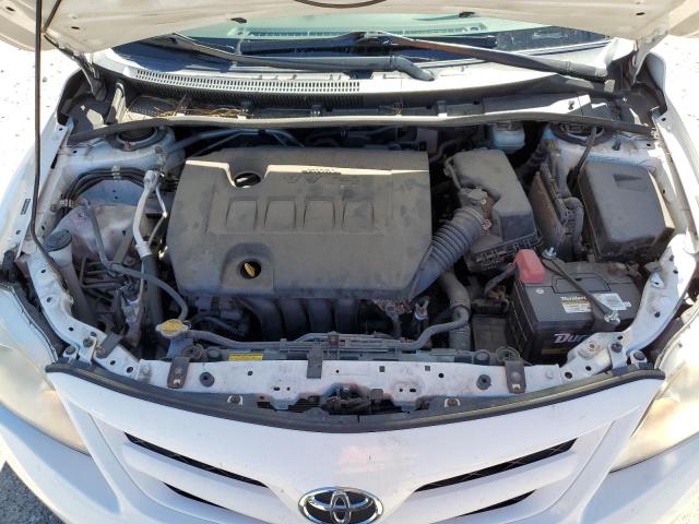 Photo 7 from auction – 2011 TOYOTA COROLLA BA with VIN JTDBU4EE9B9130947