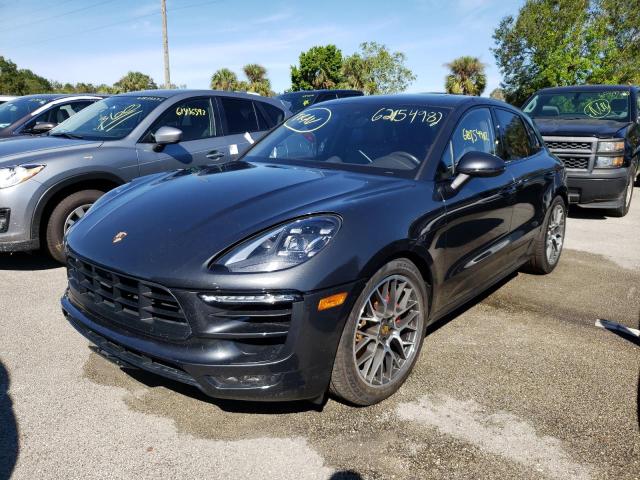 Photo 2 from auction – 2018 PORSCHE MACAN GTS with VIN WP1AG2A58JLB61295