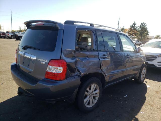 Photo 4 from auction – 2007 TOYOTA HIGHLANDER with VIN JTEEW21A870042980