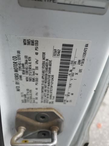 Foto 10 de la subasta – 2015 FORD TRANSIT CO con VIN NM0LS7E70F1212435