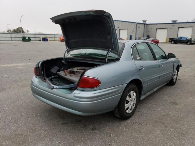 Photo 10 from auction – 2003 BUICK LESABRE CU with VIN 1G4HP52K63U189014