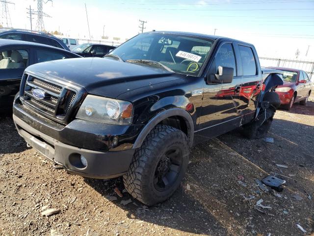 Photo 2 from auction – 2008 FORD F150 SUPER with VIN 1FTPW14V28FA84047