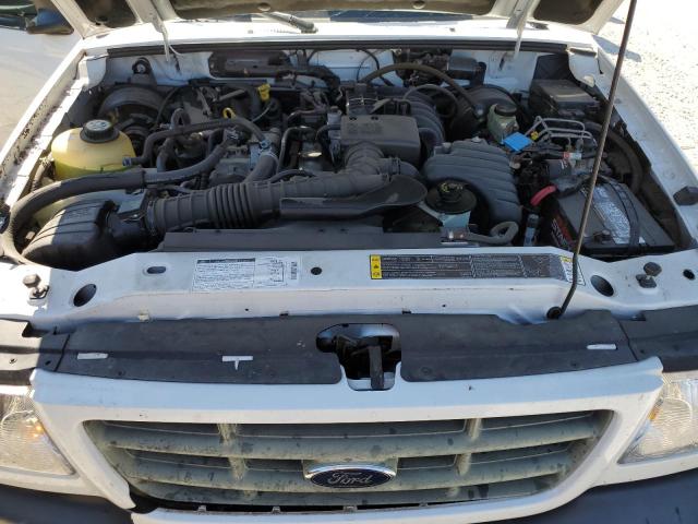 Photo 7 from auction – 2001 FORD RANGER with VIN 1FTYR10D41PB50574