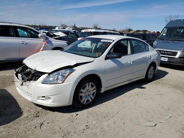 Photo 2 from auction – 2010 NISSAN ALTIMA BAS with VIN 1N4AL2AP0AN460353