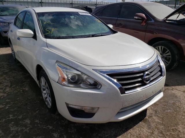 Photo 1 from auction – 2015 NISSAN ALTIMA 2.5 with VIN 1N4AL3AP5FC194384