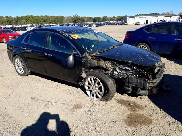 CHEVROLET MALIBU LTZ 2011 with VIN 1G1ZE5E14BF390956 - Photo from auction